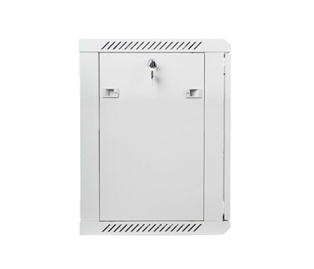 LANBERG Wisząca 19" 12U 600x450mm jednosekcyjna (szara) WF01-6412-10S - 455392 - zdjęcie 4